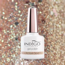 Load image into Gallery viewer, AMBER GOLD GĒL LAKA - 7 ML