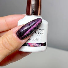 Ielādējiet attēlu galerijas skatītājā, AMETISTIJA GĒL LAKA - 7 ML