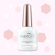 Load image into Gallery viewer, APRICOT WHITE MINERĀLĀ BĀZE - 7 ML