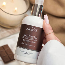 Load image into Gallery viewer, CHOCOLATIER ĶERMEŅA LOSJONS - 300ML