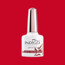 Load image into Gallery viewer, DEVIL WEARS RED GĒL LAKA - 7 ML