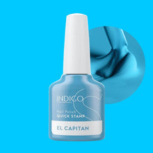 Load image into Gallery viewer, EL CAPITAN QUICK STAMP NAGU LAKA STEMPINGAM - 7 ML