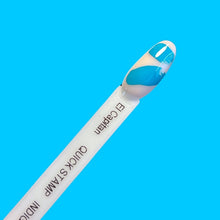 Load image into Gallery viewer, EL CAPITAN QUICK STAMP NAGU LAKA STEMPINGAM - 7 ML