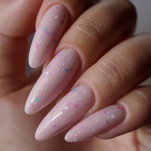 Load image into Gallery viewer, FUNFETTI MINERĀLĀ BĀZE - 7 ML