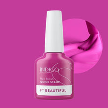 Load image into Gallery viewer, F* BEAUTIFUL QUICK STAMP NAGU LAKA STEMPINGAM - 7 ML