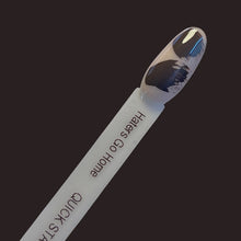 Load image into Gallery viewer, HATERS GO HOME QUICK STAMP NAGU LAKA STEMPINGAM - 7 ML