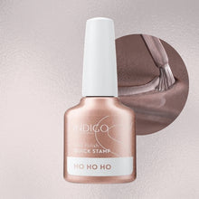 Load image into Gallery viewer, HO HO HO QUICK STAMP NAGU LAKA STEMPINGAM - 7 ML