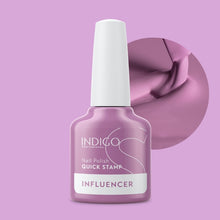 Load image into Gallery viewer, INFLUENCER QUICK STAMP NAGU LAKA STEMPINGAM - 7 ML