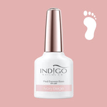 Load image into Gallery viewer, PEDIKĪRA BĀZE IVORY BEIGE - 7 ML