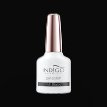 Ielādējiet attēlu galerijas skatītājā, Mr Black Gel Polish 7ml
