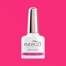 Load image into Gallery viewer, NEON PINK GĒL LAKA - 7 ML