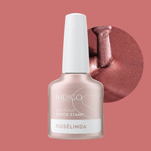 Load image into Gallery viewer, ROSELINDA QUICK STAMP NAGU LAKA STEMPINGAM - 7 ML