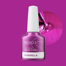 Load image into Gallery viewer, RUBINELLA QUICK STAMP NAGU LAKA STEMPINGAM - 7 ML