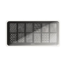 Load image into Gallery viewer, INDIGO ZĪMOGU PLĀKSNE 02