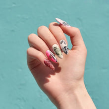 Load image into Gallery viewer, INDIGO ZĪMOGU PLĀKSNE 03