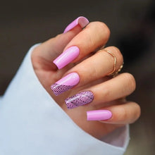 Load image into Gallery viewer, INDIGO ZĪMOGU PLĀKSNE 04