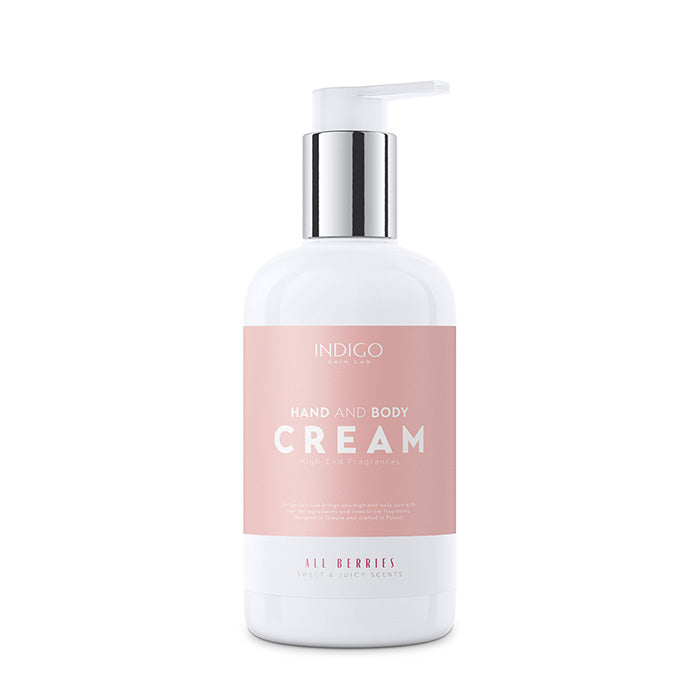 ALL BERRIES ROKU UN ĶERMEŅA KRĒMS - 300 ML