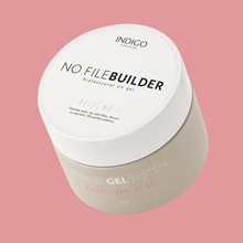 Load image into Gallery viewer, BEIGE NO. 1 NO FILE BUILDER GĒLS - 50 G
