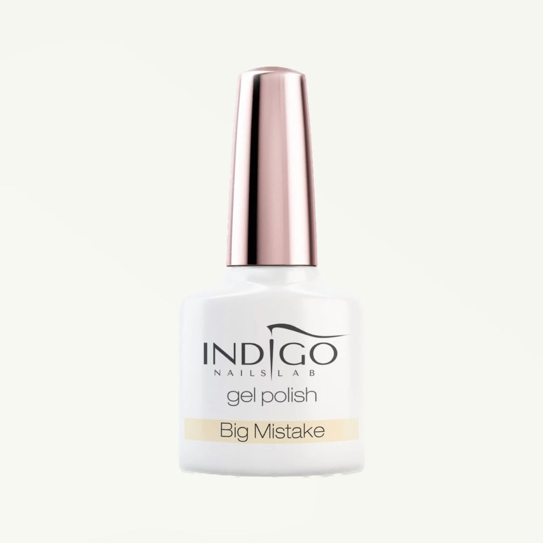 BIG MISTAKE GĒL LAKA - 7 ML