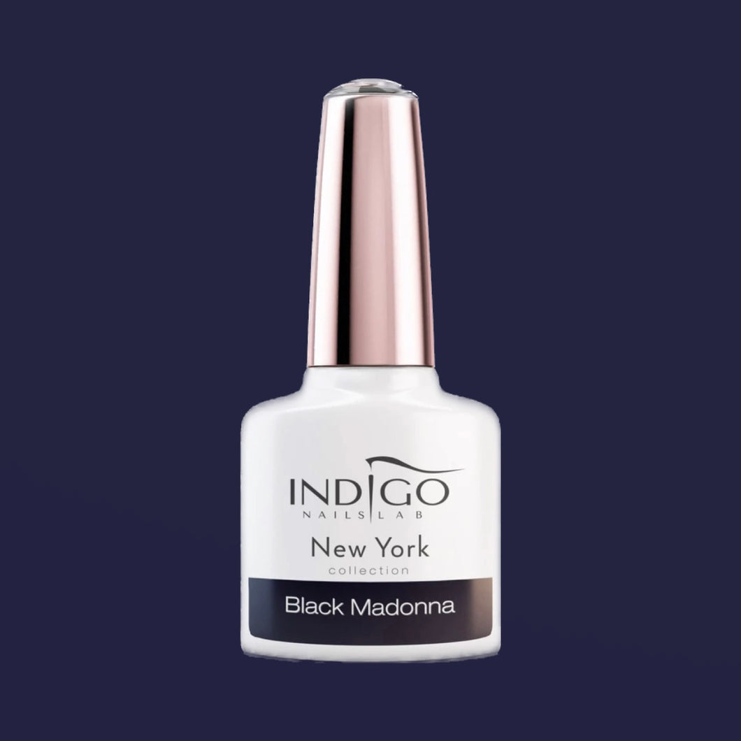 BLACK MADONNA GĒL LAKA - 7 ML