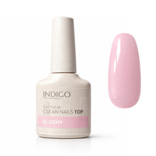 Ielādējiet attēlu galerijas skatītājā, BLUSHY CLEAN NAILS TOPS - 7 ML
