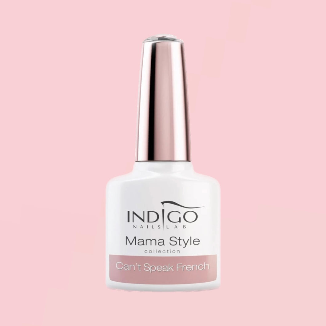 CAN'T SPEAK FRENCH GĒL LAKA - 7 ML