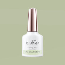 Load image into Gallery viewer, CHA CHA MATCHA GEL POLISH - 7 ML
