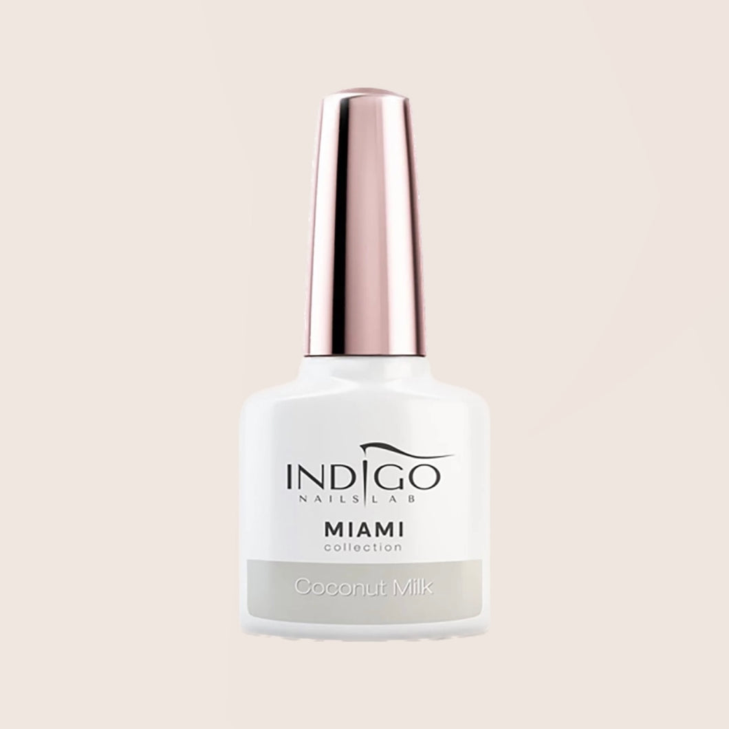 COCONUT MILK GĒL LAKA - 7 ML