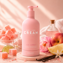 Load image into Gallery viewer, ICE CANDY ROKU UN ĶERMEŅA KRĒMS - 370ML
