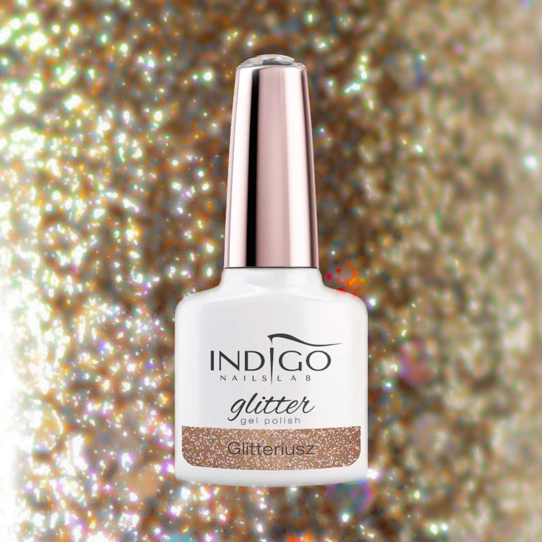 GLITTERIUSZ GĒL LAKA - 7 ML