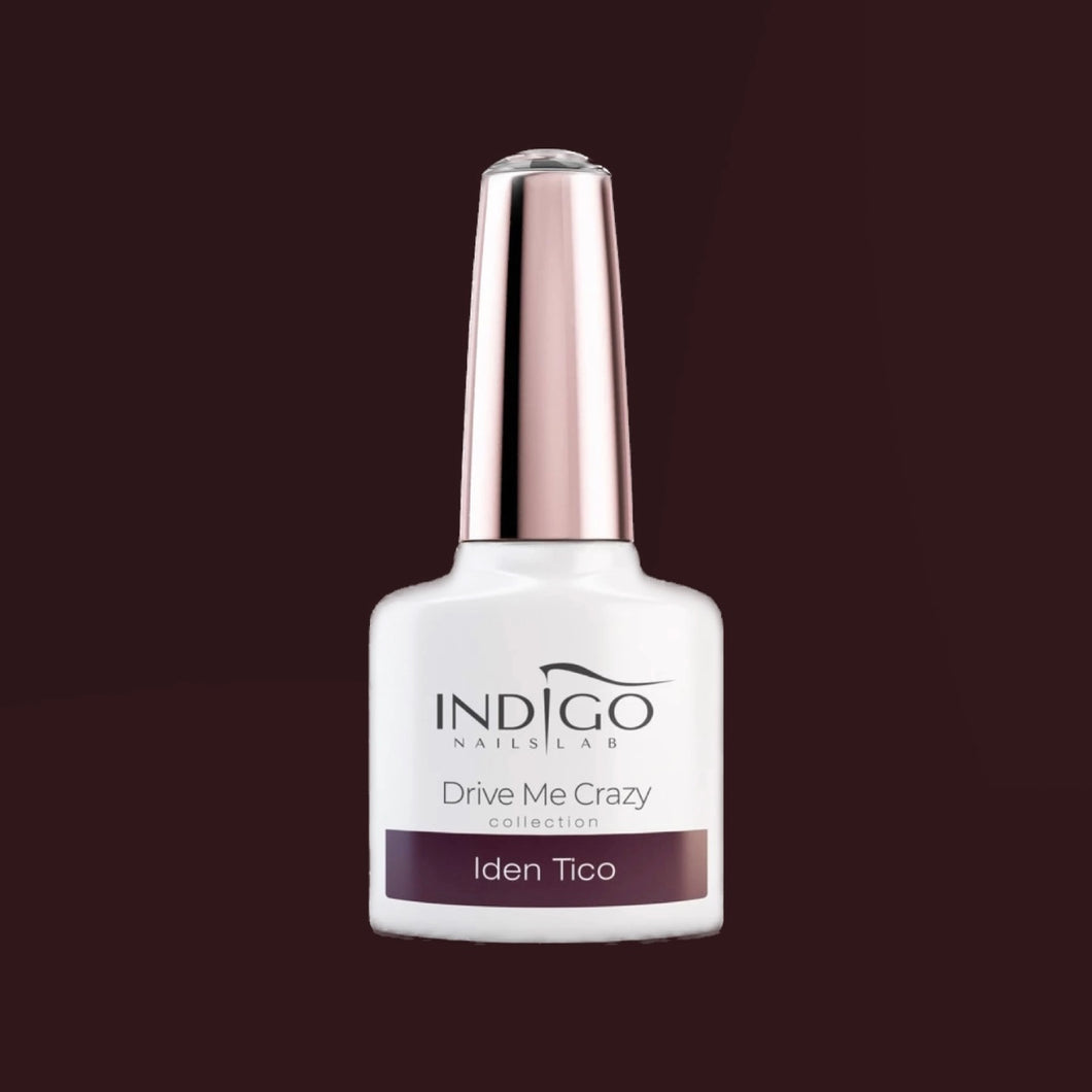 IDEN TICO GĒL LAKA - 7 ML