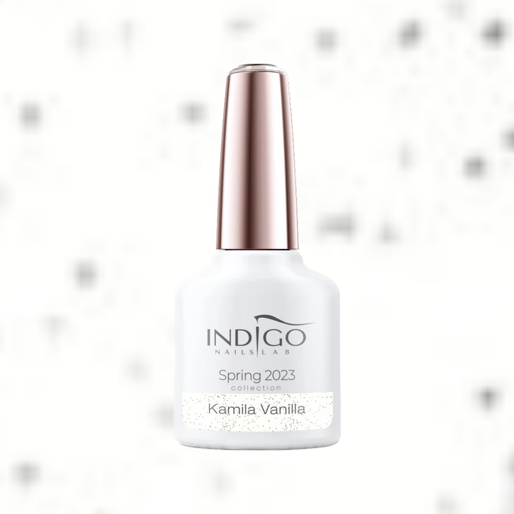 KAMILA VANNILA GEL POLISH - 7 ML