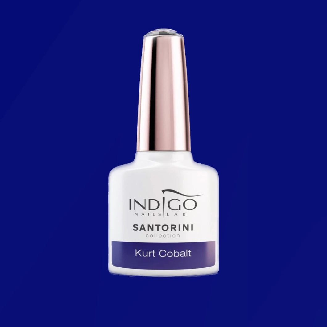 KURT COBALT GĒL LAKA - 7 ML