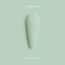 Load image into Gallery viewer, MATCHA LATTE GĒL LAKA - 7 ML
