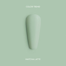 Load image into Gallery viewer, MATCHA LATTE GĒL LAKA - 7 ML
