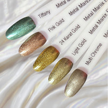 Load image into Gallery viewer, Metal Manix® 24 carat gold 2,5 g
