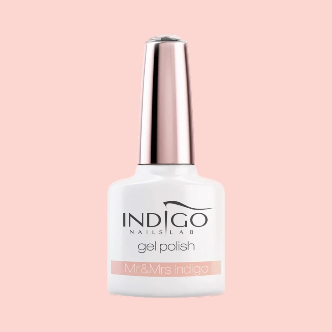 MR&MRS INDIGO GĒL LAKA - 7 ML