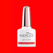 Load image into Gallery viewer, NEON RED GĒL LAKA - 7 ML
