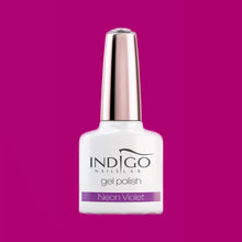 Load image into Gallery viewer, NEON VIOLET GĒL LAKA - 7 ML
