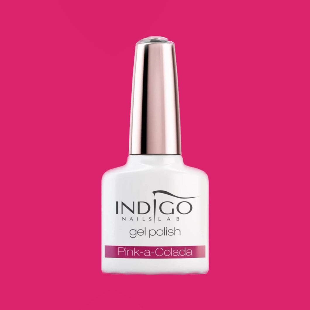 PINK-A-COLADA GĒL LAKA - 7 ML