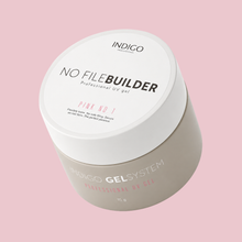 Ielādējiet attēlu galerijas skatītājā, PINK NO. 1 NO FILE BUILDER GĒLS - 50 G
