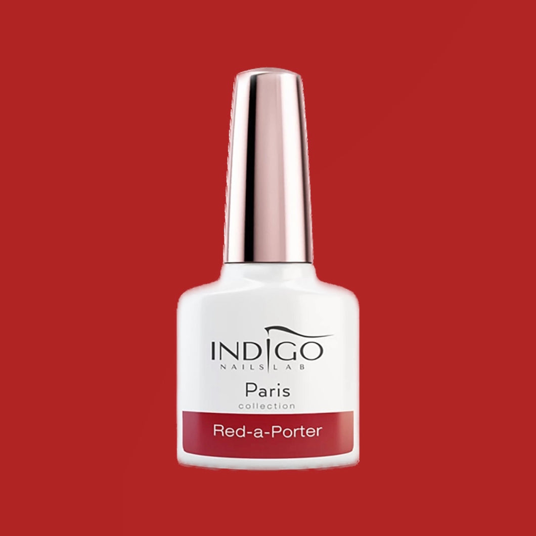 RED-A-PORTER GĒL LAKA - 7 ML