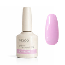 Ielādējiet attēlu galerijas skatītājā, ROSE LATTE CLEAN NAILS TOPS - 7 ML
