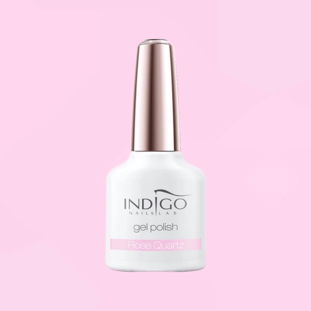 ROSE QUARTZ GĒL LAKA - 7 ML
