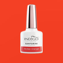 Load image into Gallery viewer, SICILIAN ORANGE GEL POLISH - 7 ML
