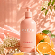 Load image into Gallery viewer, SICILIAN ORANGE ROKU UN ĶERMEŅA KRĒMS - 370 ML
