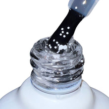 Load image into Gallery viewer, SNOW DOT TOP COAT - 7 ML
