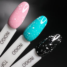 Load image into Gallery viewer, SNOW DOT TOP COAT - 7 ML
