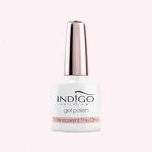 Load image into Gallery viewer, TRANSPARENT THE ONE GEL POLISH - 7 ML
