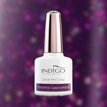 Load image into Gallery viewer, VIOLETTA CABRIOLETTA GĒL LAKA - 7 ML
